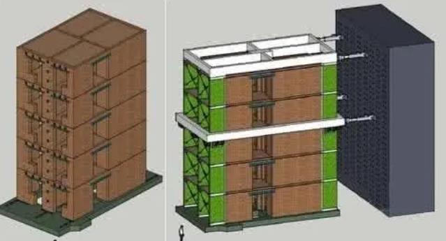 加固設計：建筑加固的必要性和注意事項